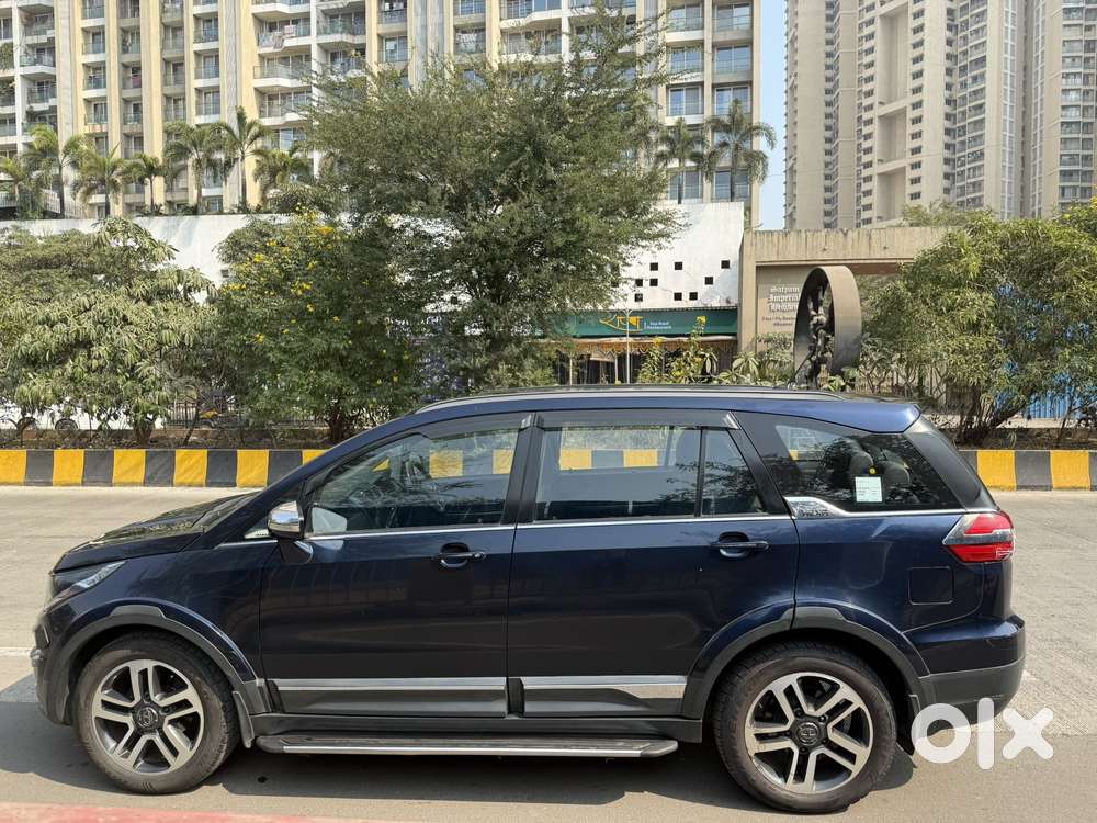Tata Hexa 2.2 Xt 4x2 7 Str, 2017, Diesel