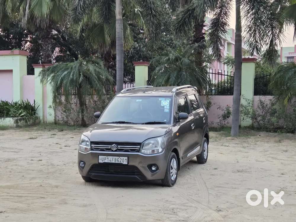 Maruti Suzuki Wagon R 2022 Lxi Cng