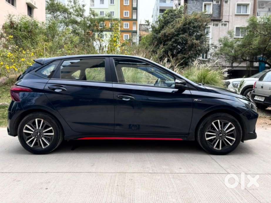 Hyundai I20 N Line N8 1.0 Turbo Dct, 2022, Petrol