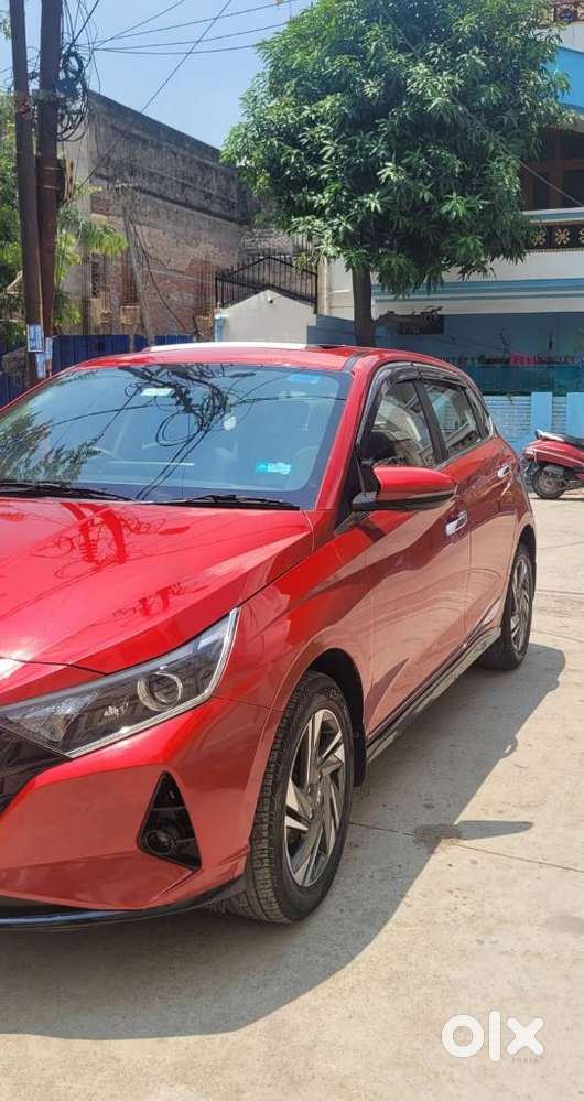 Hyundai I20 Asta (o) 1.2 Mt, 2021, Petrol
