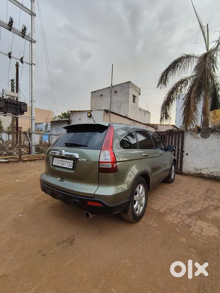 Honda Cr-v 2007