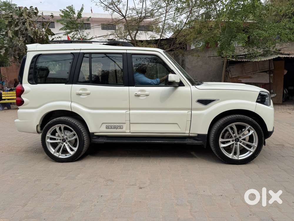 Mahindra Scorpio S11 Mt 7s, 2020, Diesel