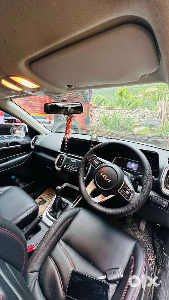 Kia Sonet Petrol 2021 Car