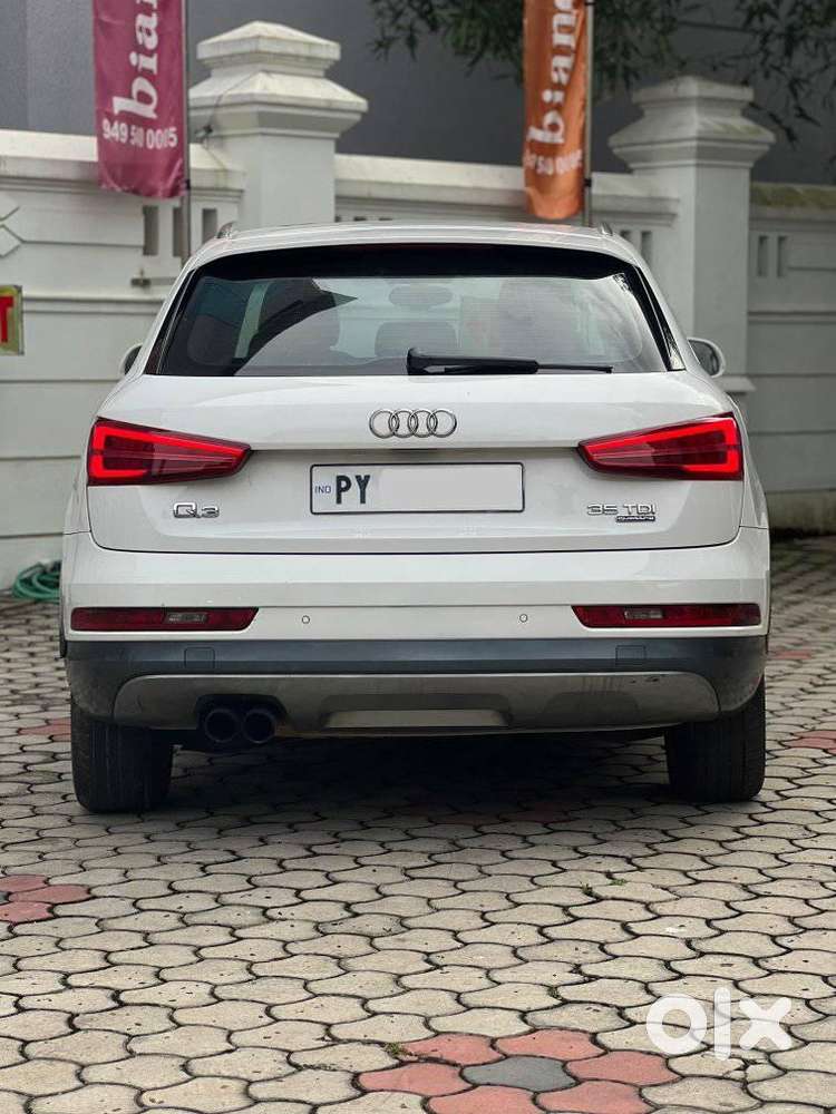 Audi Q3 35 Tdi Quattro Premium, 2016, Diesel