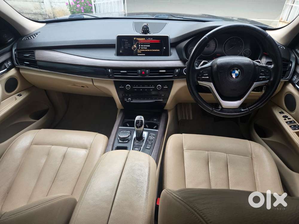 Bmw X5 Xdrive 30d Design Pure Experience 7 Seater, 2015, Diesel
