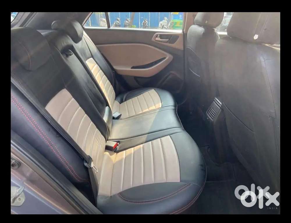 Hyundai I20 2018 Petrol Well Maintained