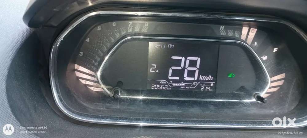 Tata Tiago 2022 Revotron