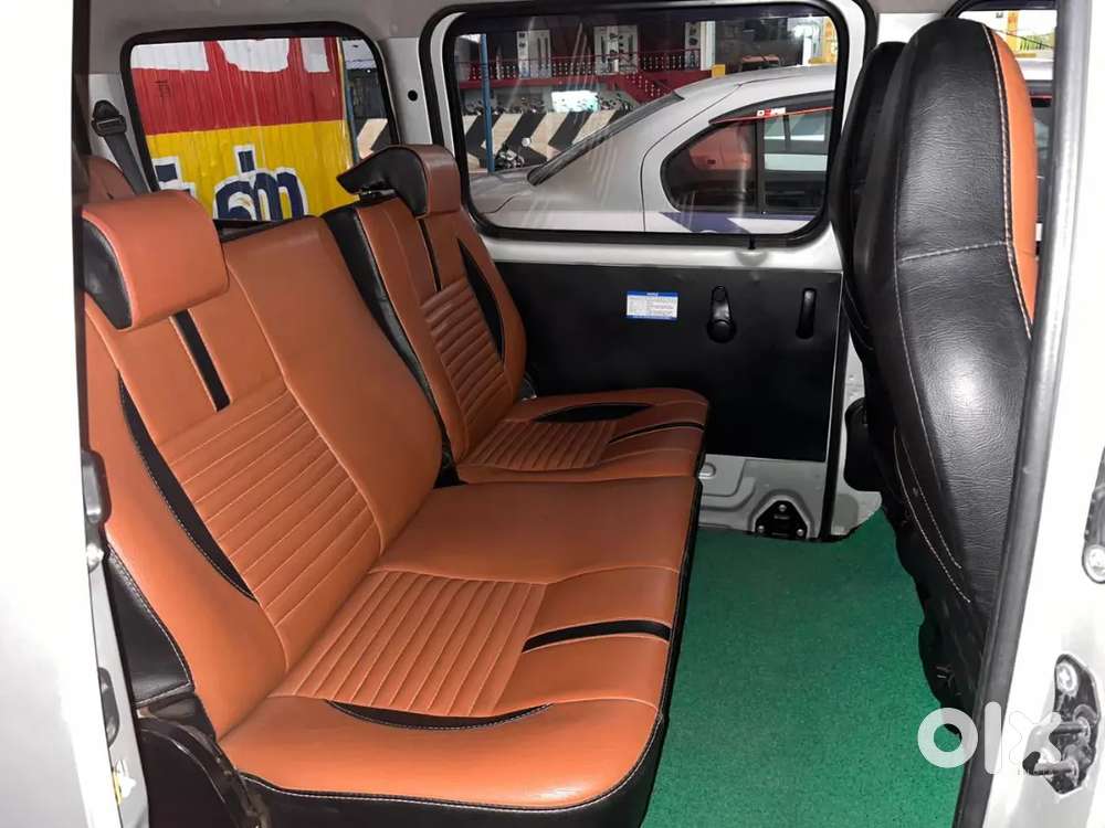 Maruti Suzuki Eeco 2021 With Comfort