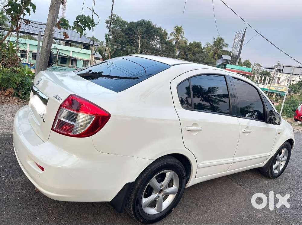 Maruthi Suzuki. Sx4 Petrol