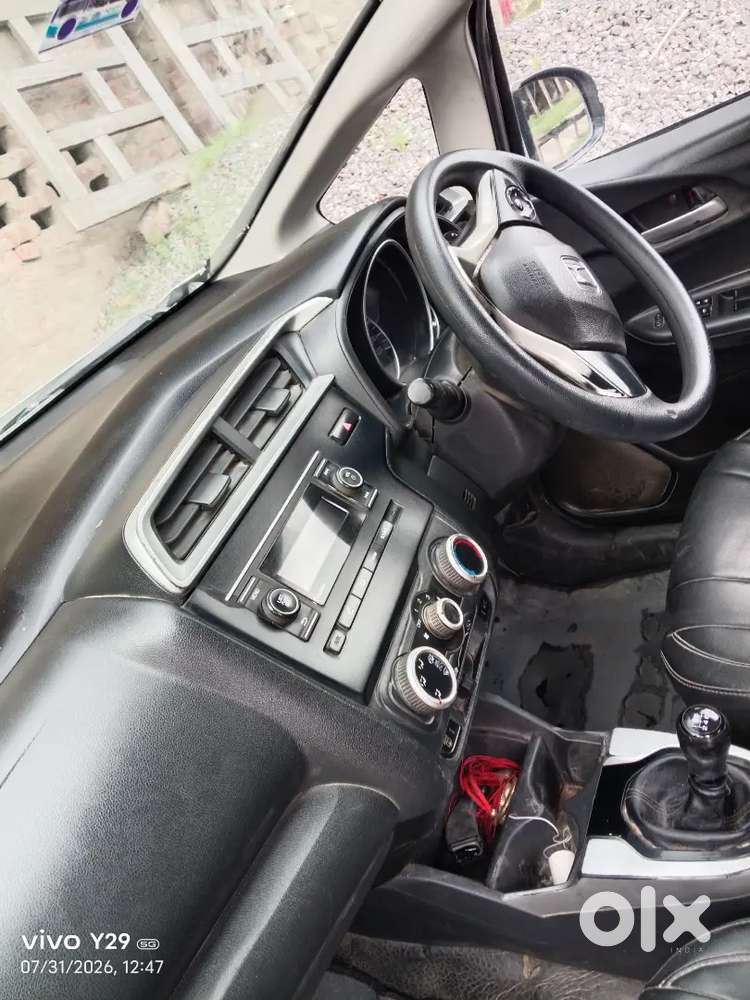 Honda Wr-v Diesel 2017
