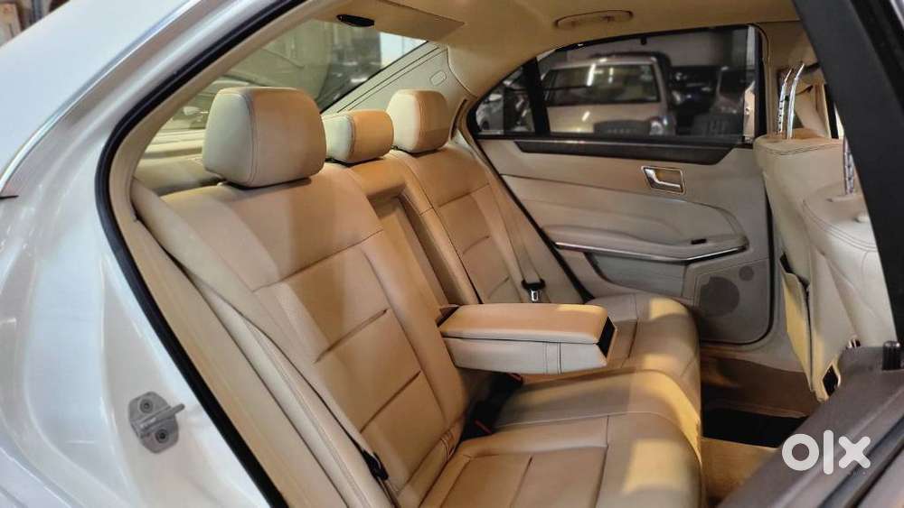 Mercedes-benz E-class E 200 Cgi Elegance, 2014, Petrol