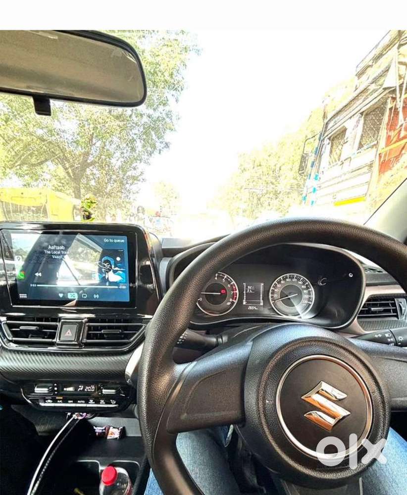 Maruti Suzuki Fronx 2023 Km Driven