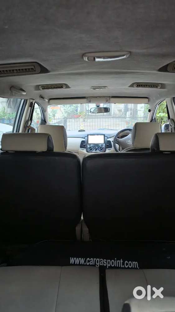Toyota Innova Petrol Manual 2nd 2005
