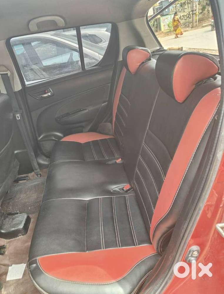 Maruti Suzuki Swift Vxi 1.2 Abs Bs-iv, 2012, Petrol