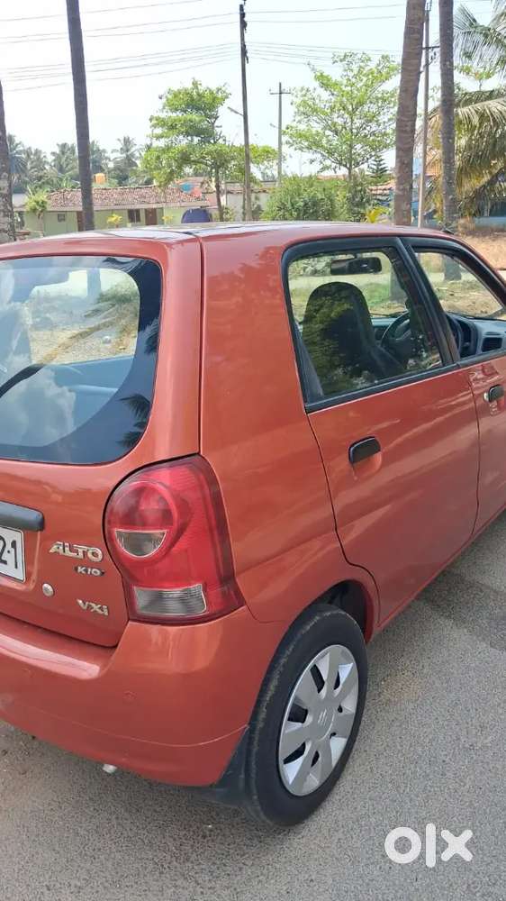 Maruti Suzuki Alto 2011 Variant F. C Till 2031 Insurance 2027 July