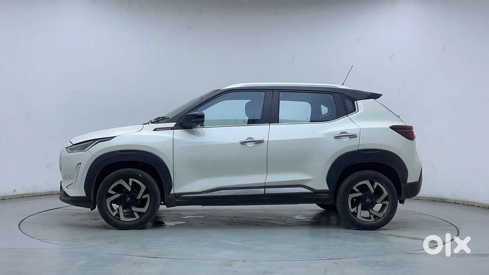 Nissan Magnite 1.0 Xv Premium Turbo Cvt, 2021, Petrol