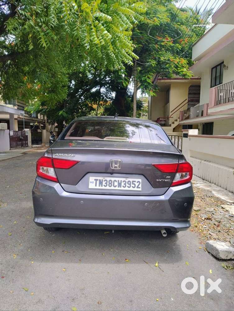 Honda Amaze Vx Cvt 2020