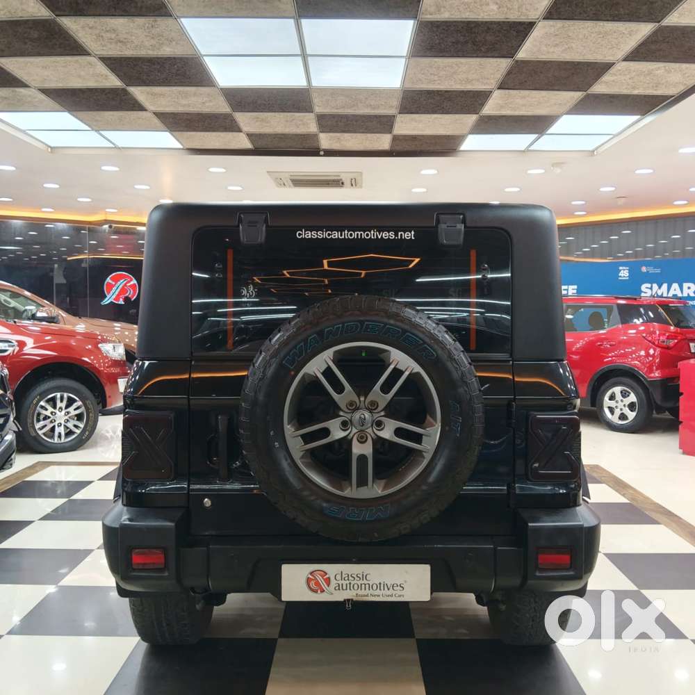 Mahindra Thar Lx Hard Top Diesel Mt 4wd, 2022, Diesel