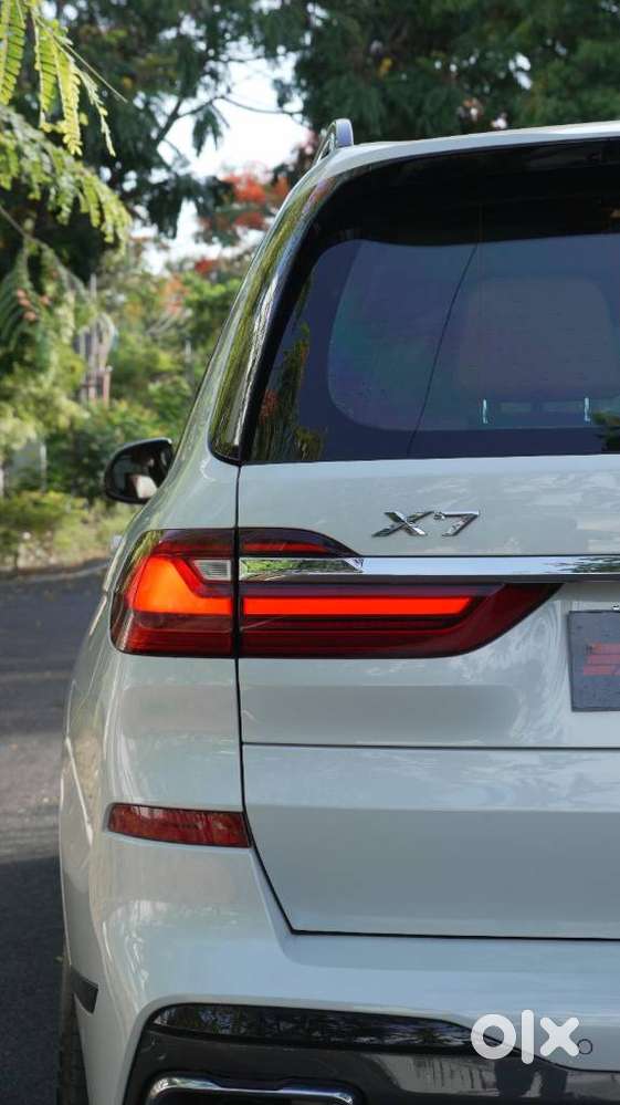 Bmw X7 3.0 Xdrive 40i M Sport, 2021, Petrol
