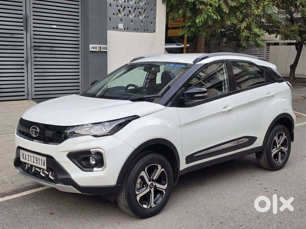 Tata Nexon 1.2 Revotron Xz Plus (s), 2023, Petrol