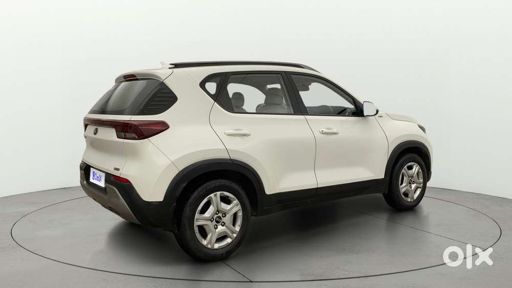 Kia Sonet Htx Plus Turbo Imt, 2021, Petrol