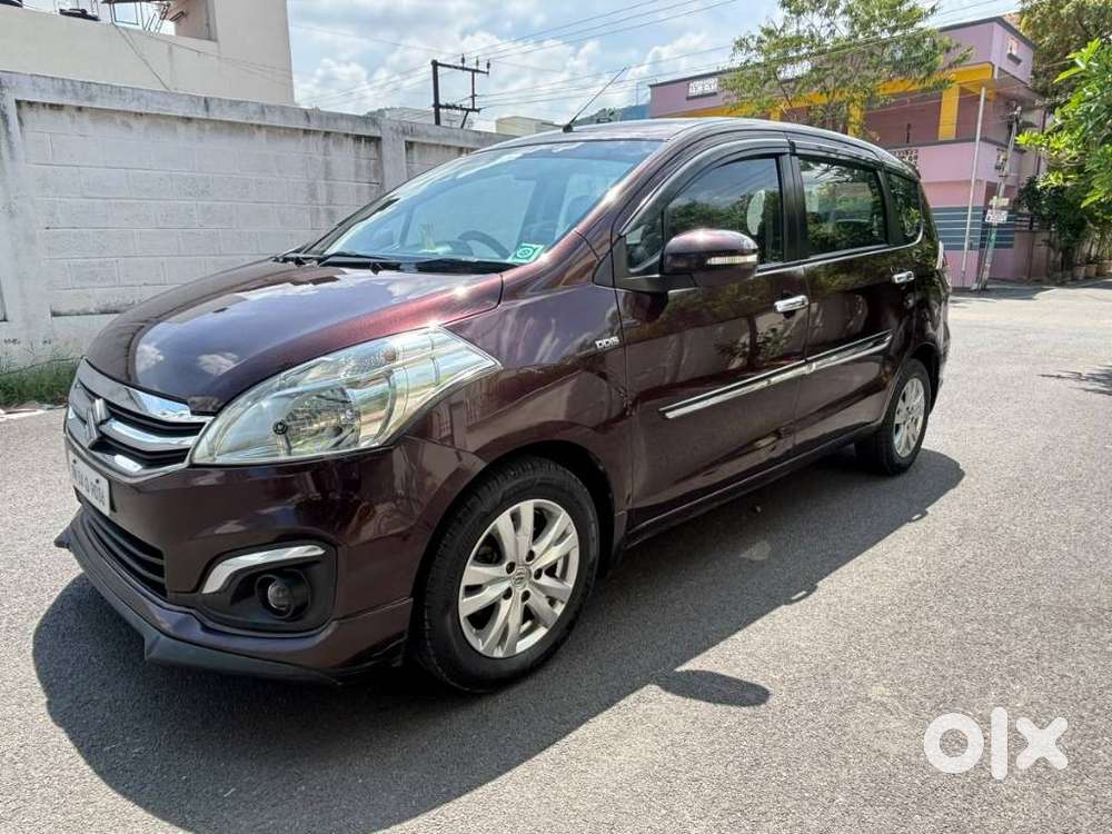 Maruti Suzuki Ertiga Shvs Vdi Limited Edition, 2018, Diesel