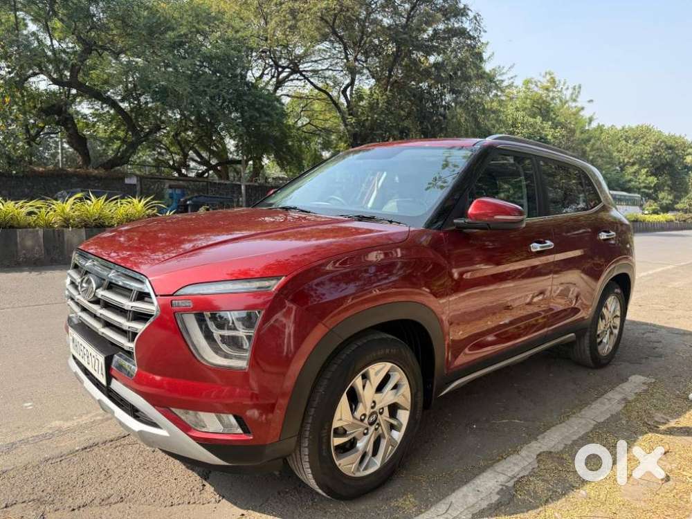 Hyundai Creta 1.5 Sx Executive Petrol, 2022, Petrol