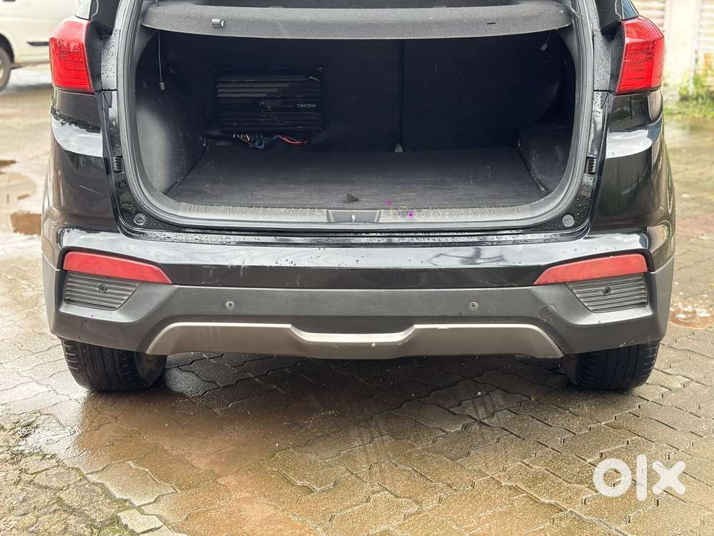 Hyundai Creta 1.5 Crdi Sx, 2015, Diesel