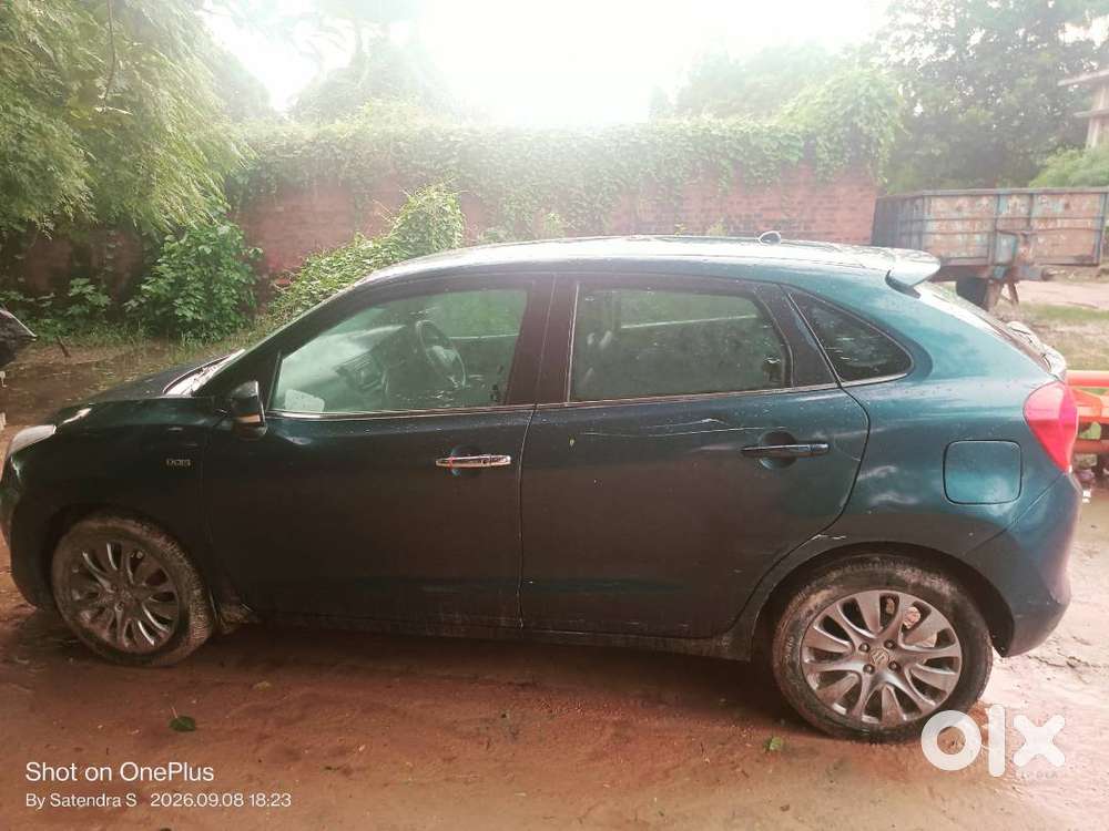Maruti Suzuki Baleno 2016