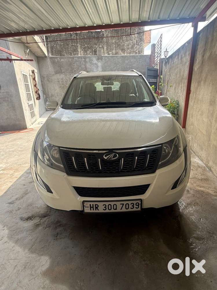 Mahindra Xuv500 Diesel 2016