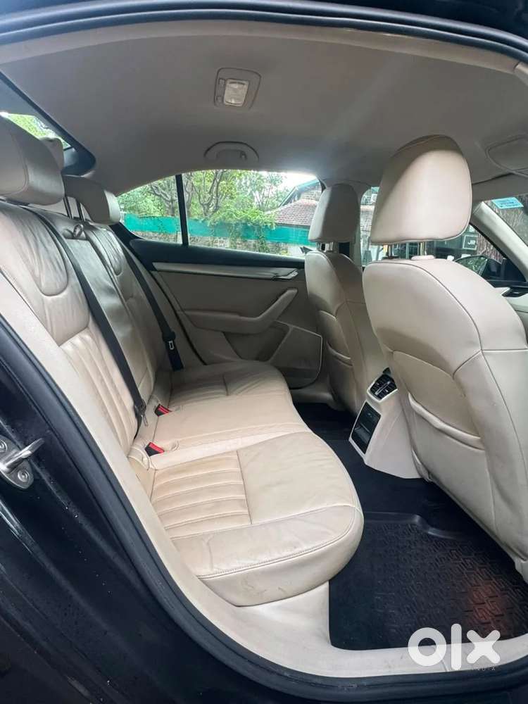 Skoda Octavia 1.8 Tsi Style At, 2018, Petrol