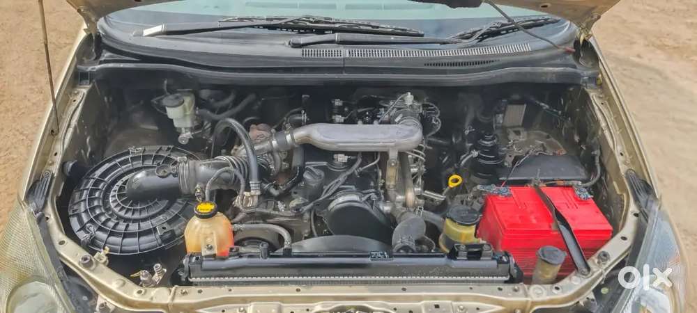 Toyota Innova 2010 Petrol Manual 200000 Km