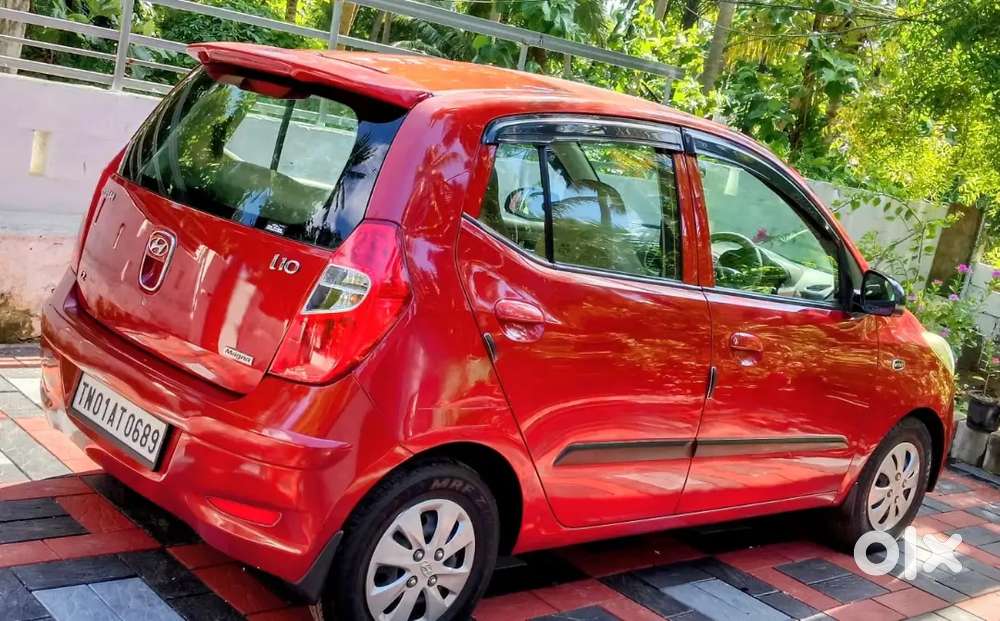 Hyundai Prime Model Car