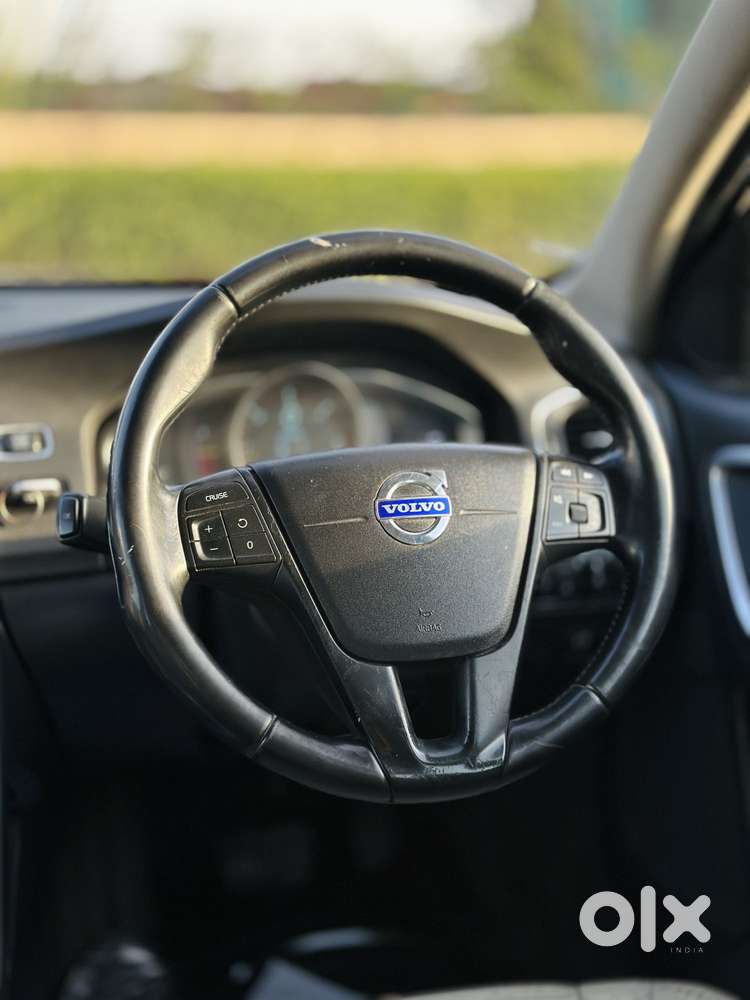 Volvo S60 2013-2015 D4 Summum, 2014, Diesel