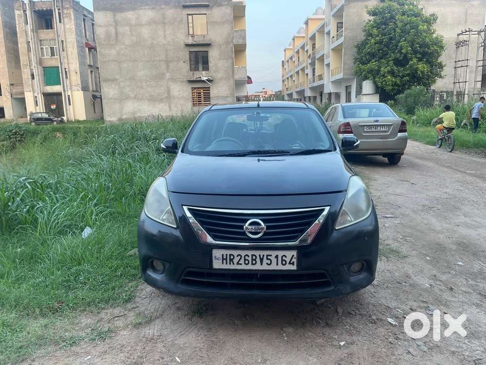 Nissan Sunny 2012 Diesel 175000 Km Driven
