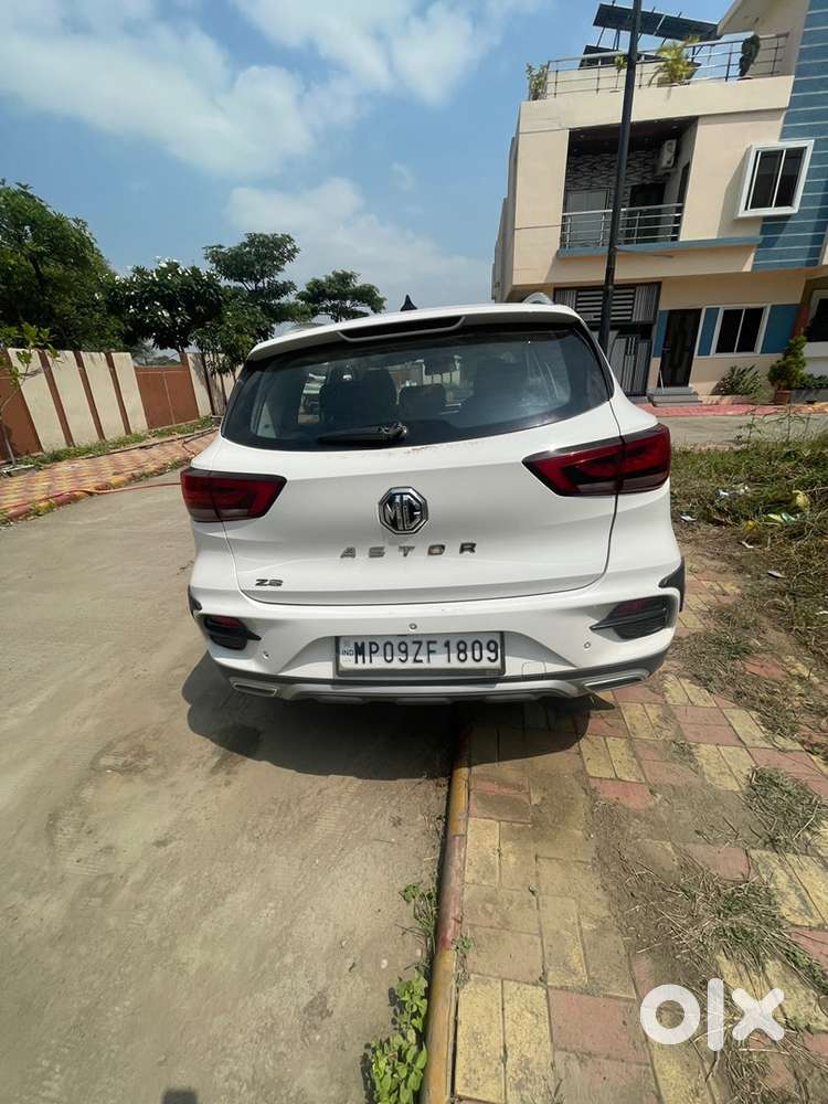Mg Astor Petrol Manual 2022