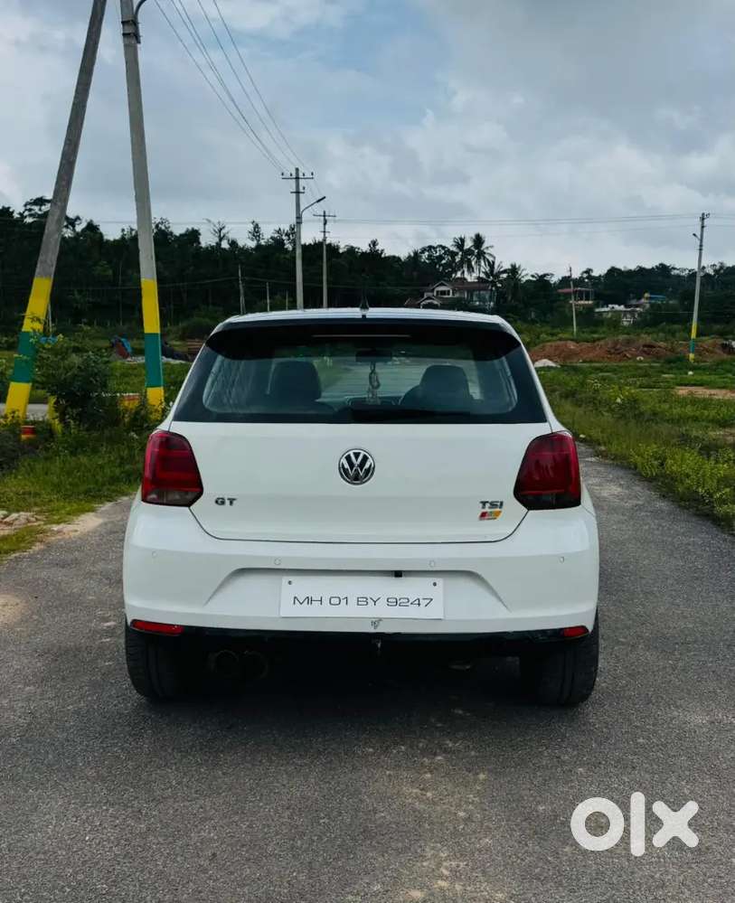 Volkswagen Polo Gt Tsi