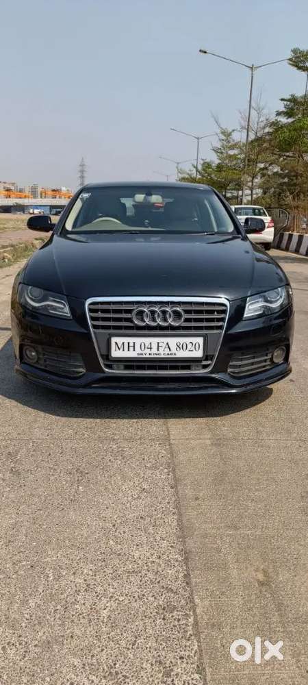Audi A4 2011 Diesel Well Maintained