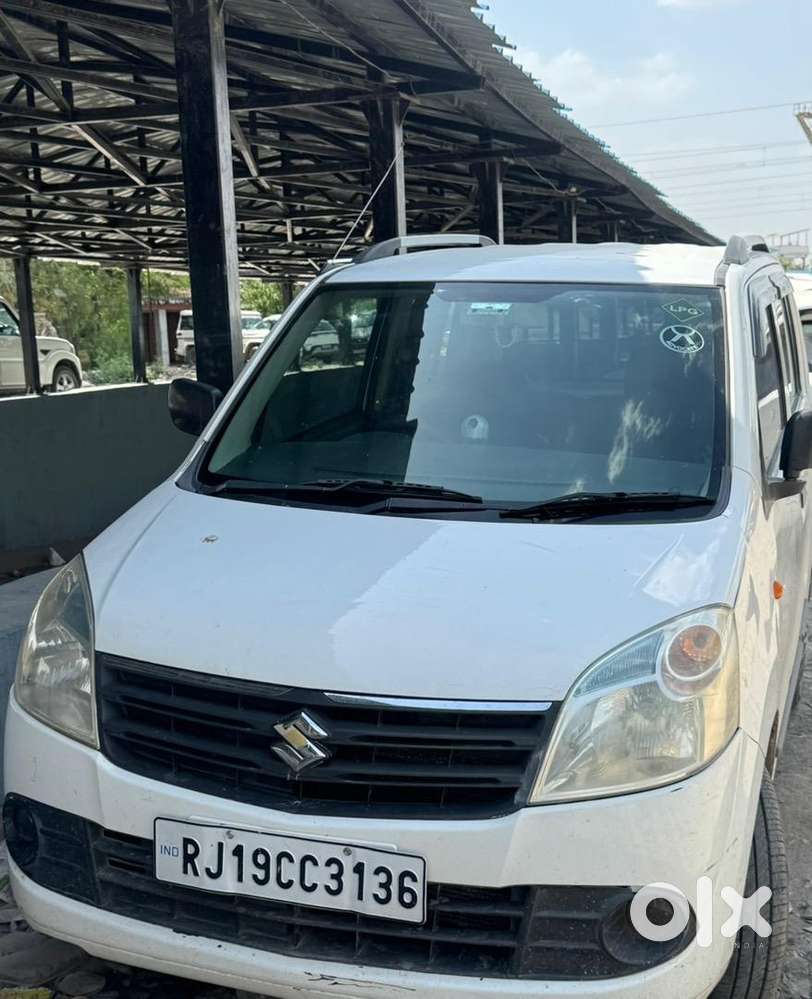 Maruti Suzuki Wagon R 2011 Lpg 84000 Km Driven