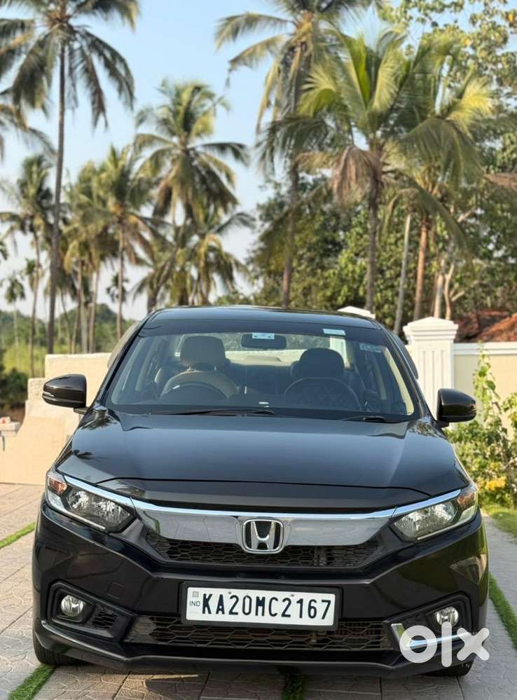 Honda Amaze 2018 Diesel Well Maintained