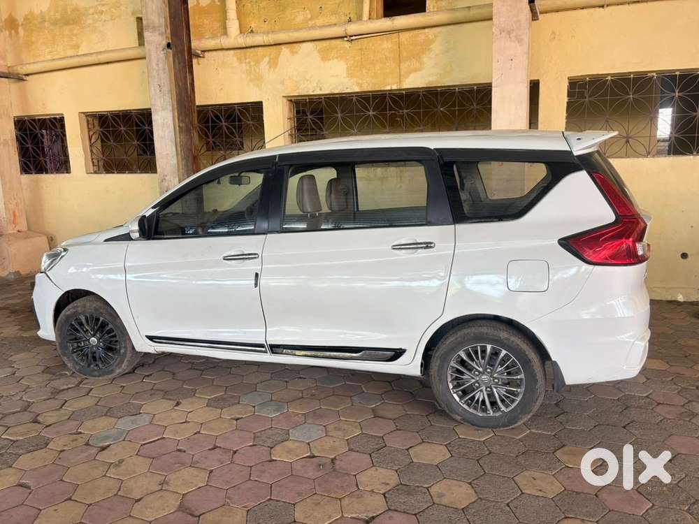 Maruti Suzuki Ertiga 2022