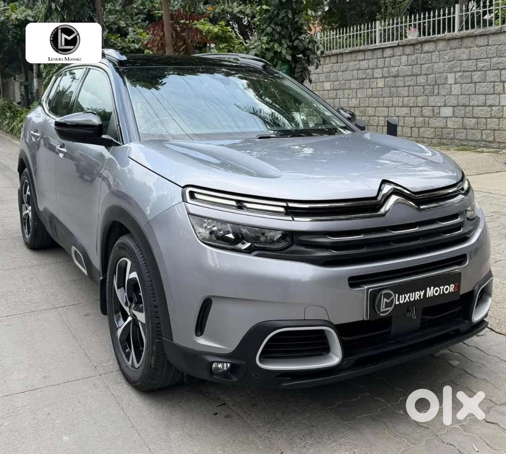 Citroen C5 Aircross Feel, 2021, Diesel