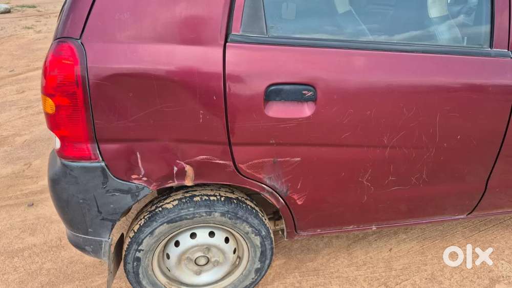 Maruti Suzuki Alto 0.8 Lxi (o), 2012, Petrol