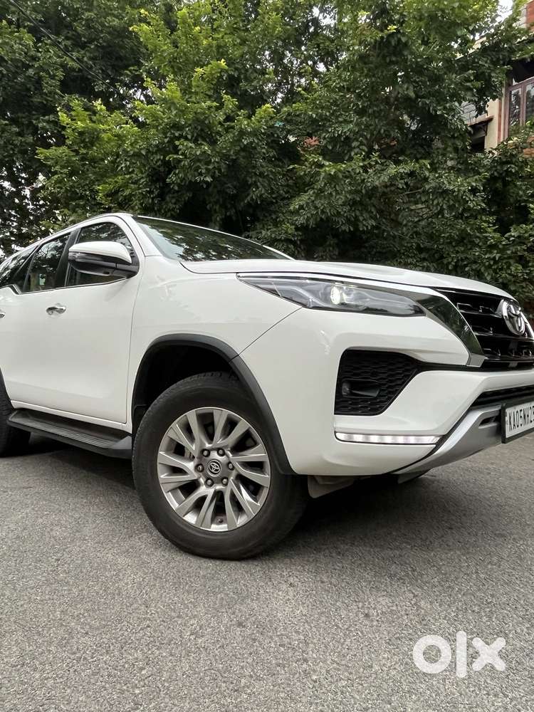 Toyota Fortuner Sigma 4 At Diesel, 2023, Diesel