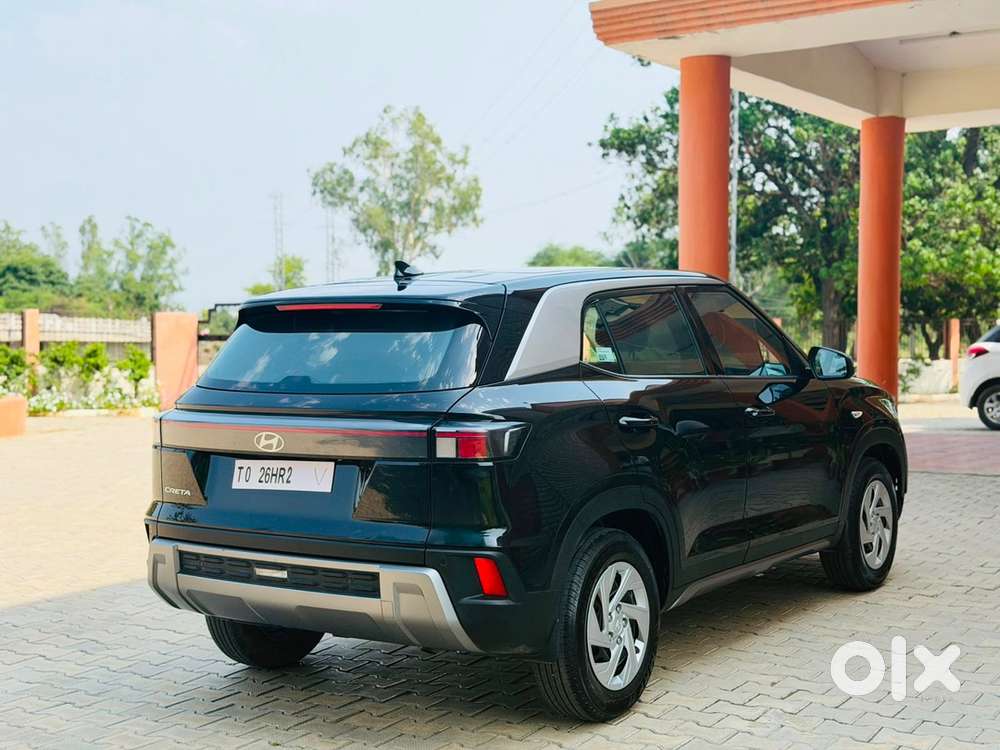Hyundai Creta Diesel 2026