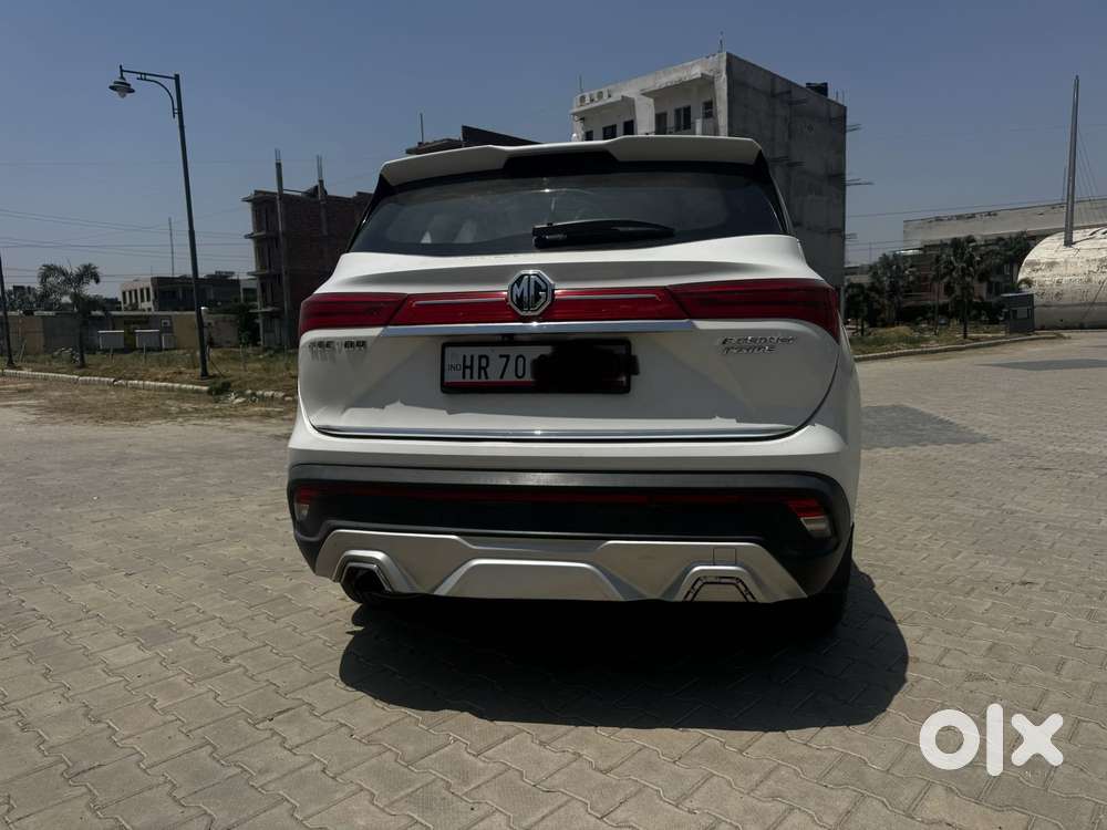 Mg Hector Sharp Diesel Mt, 2019, Diesel