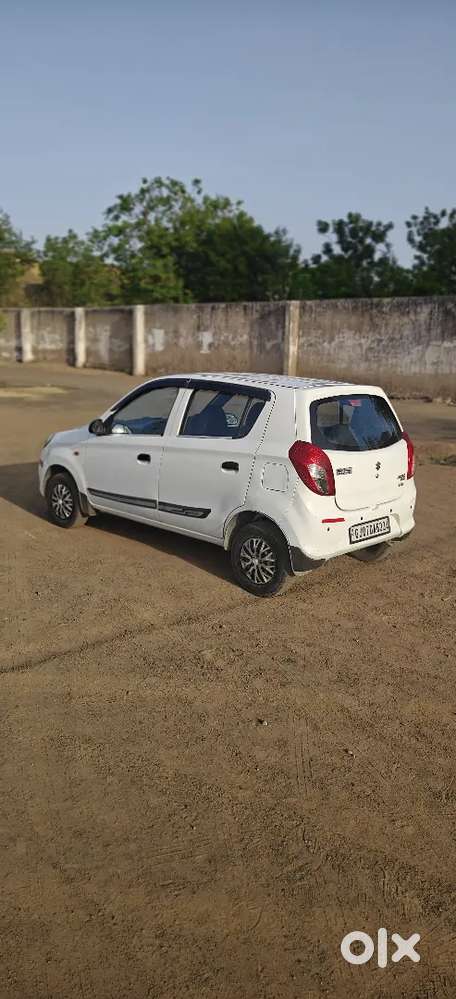 Maruti Suzuki Alto 800 2017 Petrol 63000 Km Driven