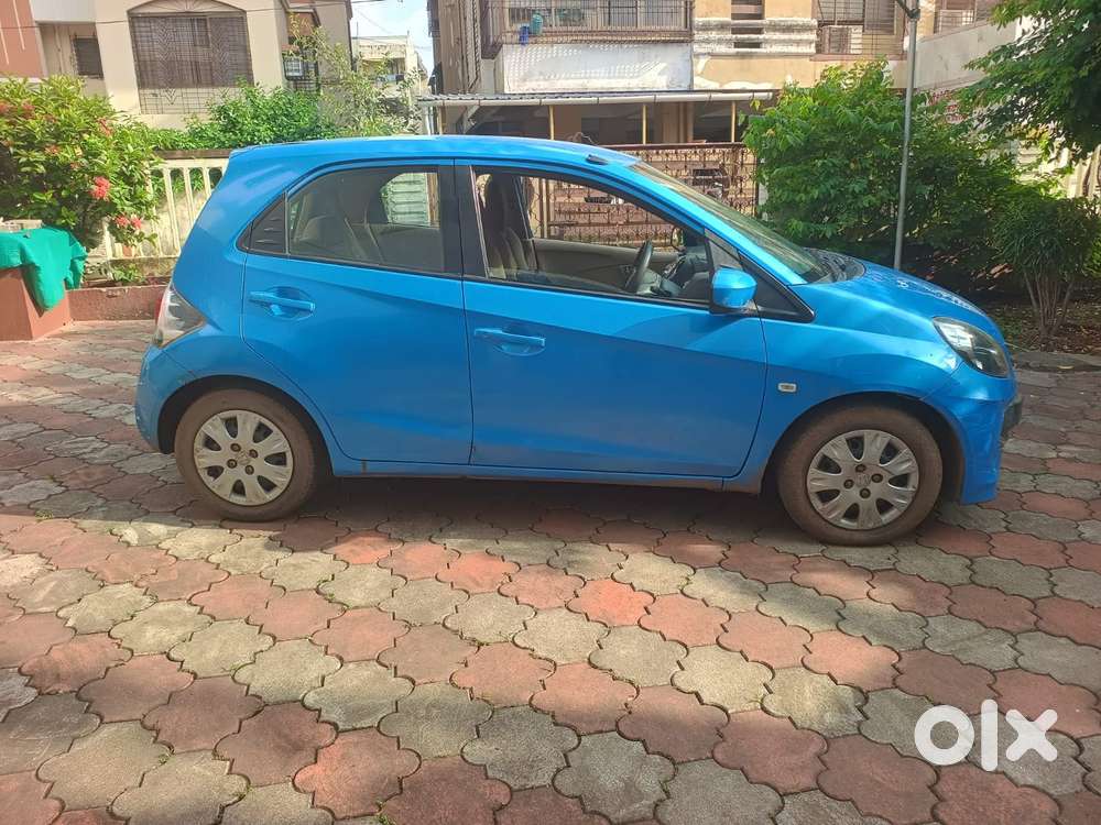 Honda Brio S Mt, 2012, Petrol