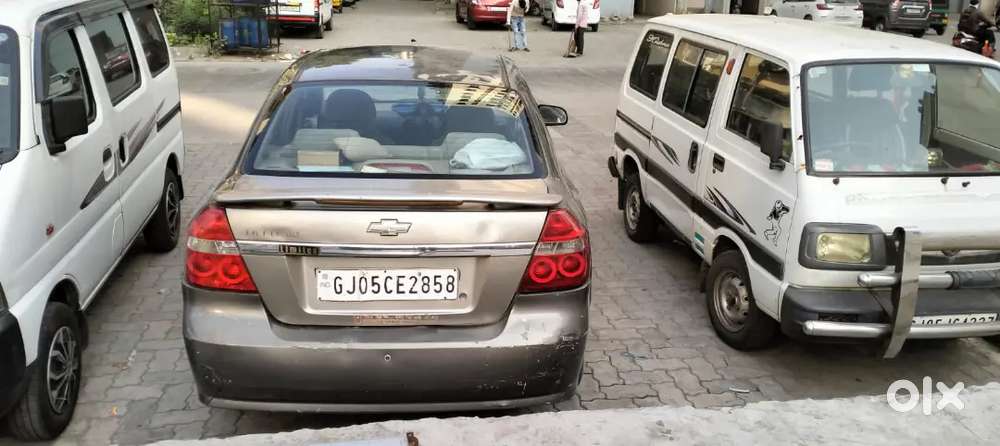 Chevrolet Aveo 2010 Cng & Hybrids 240000 Km Driven