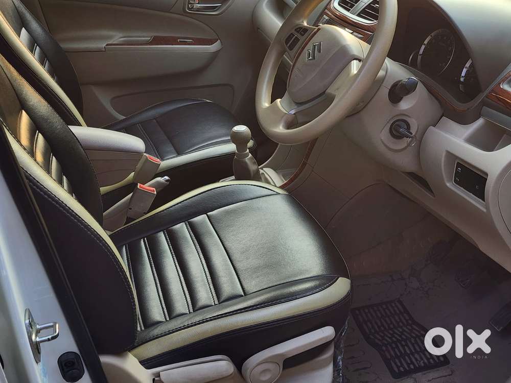 Maruti Suzuki Ertiga Zxi, 2017, Petrol